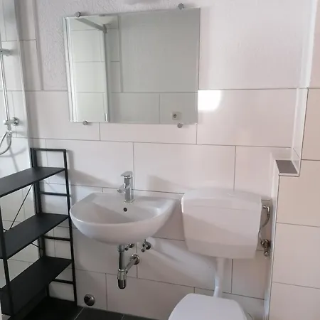 Pension Rippachtal 1 Apartment