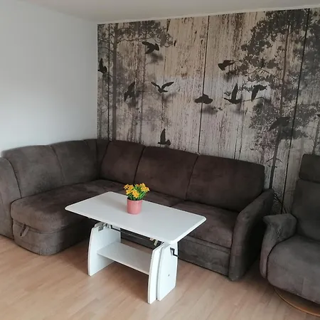 Pension Rippachtal 1 * Dippach