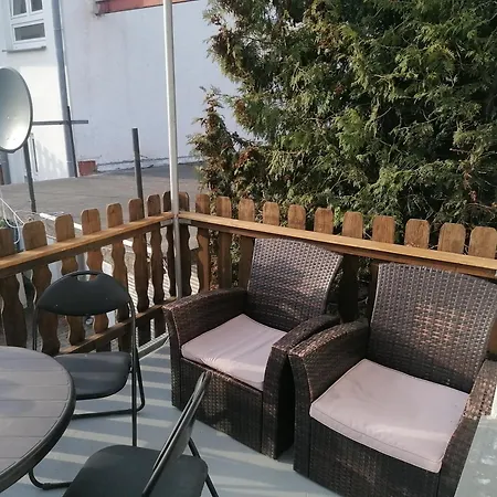 Apartment Pension Rippachtal 1