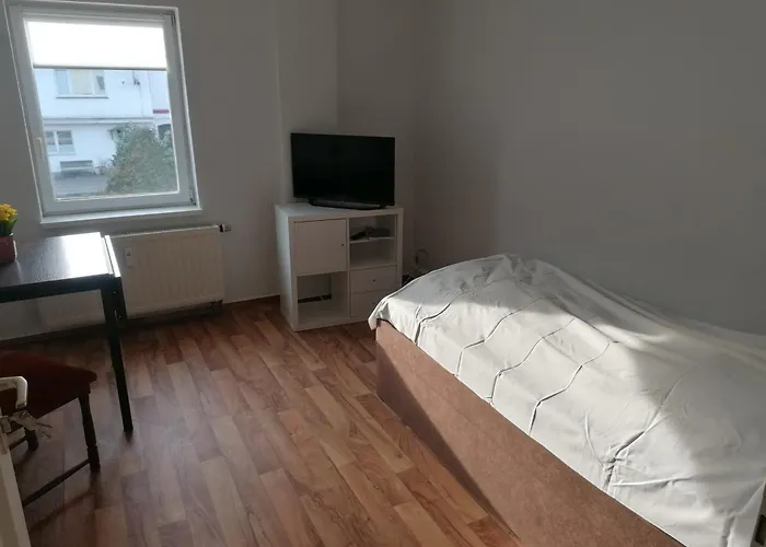 Pension Rippachtal 1 Apartment Dippach