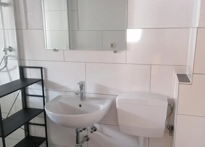 Pension Rippachtal 1 Apartment