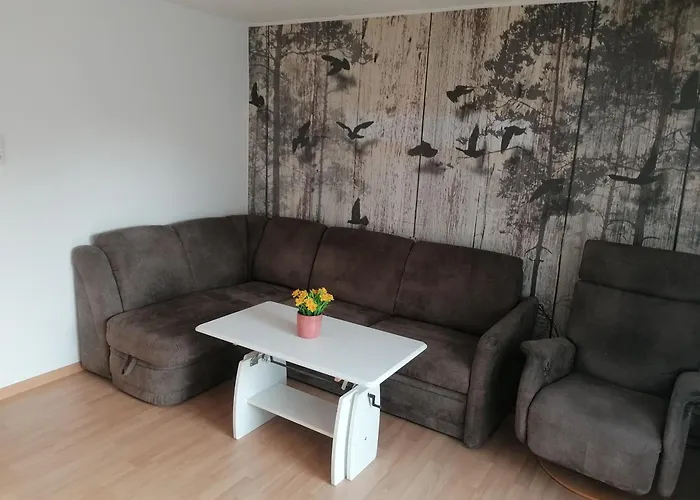 Pension Rippachtal 1 * Dippach