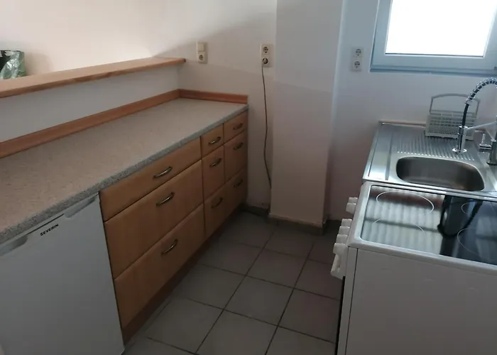 Pension Rippachtal 1 Apartment Dippach