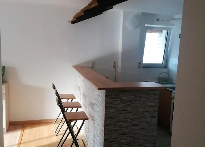 Pension Rippachtal 1 Apartment