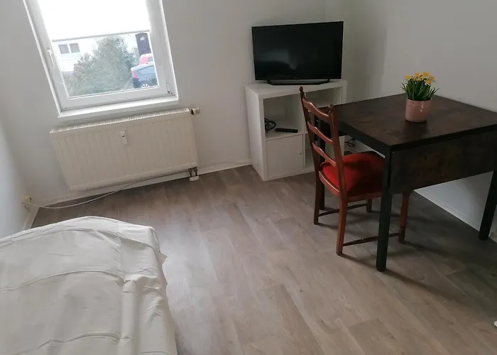 Apartment Pension Rippachtal 1 *