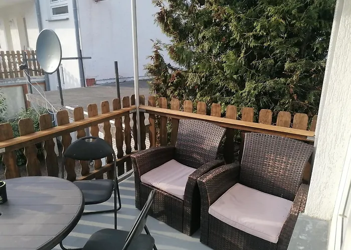 Apartment Pension Rippachtal 1